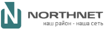 Логотип компании Northnet