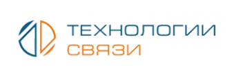 Логотип компании Технологии Связи
