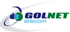 Логотип компании GOLNET telecom