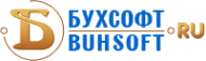 Логотип компании Бухсофт