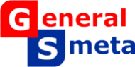 Логотип компании General Smeta