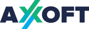 Логотип компании Axoft