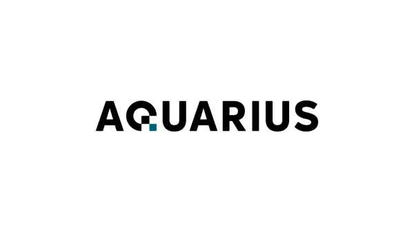 Логотип компании Аквариус