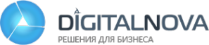 Логотип компании DigitalNova