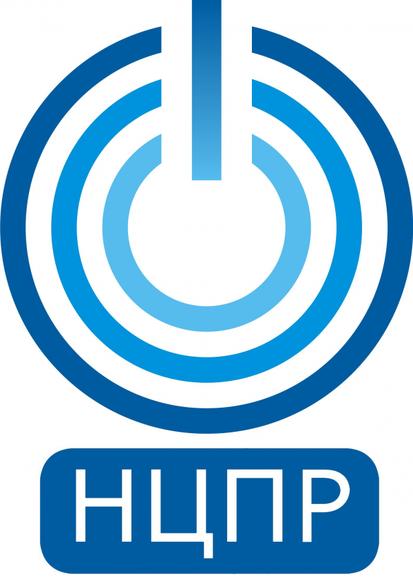 Логотип компании Национальный центр поддержки и разработки