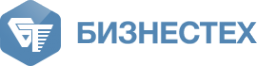 Логотип компании БизнесТех