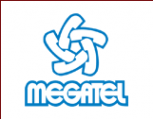 Логотип компании Мегатель