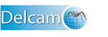 Логотип компании Delcam