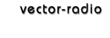 Логотип компании Vector Radio
