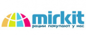 Логотип компании Mirkit