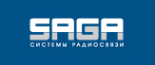 Логотип компании Saga
