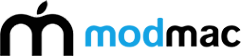 Логотип компании ModMac