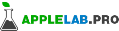 Логотип компании AppleLab