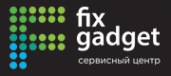 Логотип компании Fix-Gadget