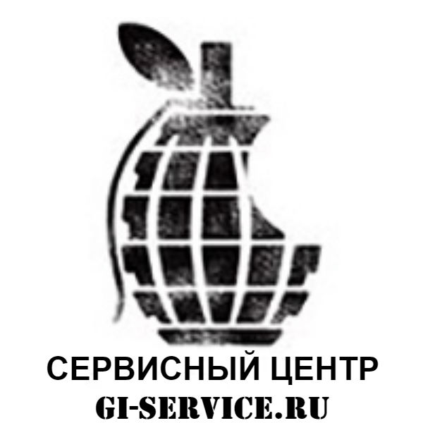 Логотип компании Gi-service