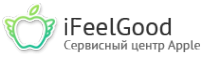 Логотип компании IFeelGood