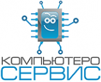 Логотип компании Компьютерный сервисный центр