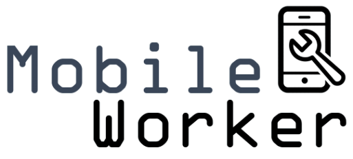 Логотип компании Mobile Worker