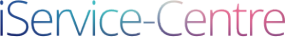Логотип компании Iservice-centre