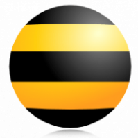 Логотип компании Билайн - Интернет и ТВ