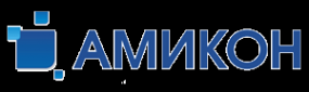 Логотип компании АМИКОН