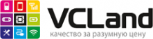 Логотип компании Vclands