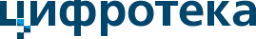 Логотип компании Цифротека
