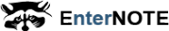Логотип компании EnterNOTE