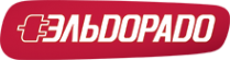 Логотип компании Эльдорадо