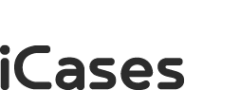 Логотип компании ICases