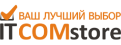 Логотип компании ITcomStore
