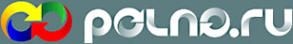 Логотип компании POLNO.RU
