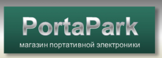 Логотип компании ПортаПарк