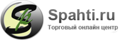 Логотип компании Spahti.ru