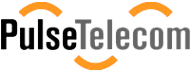 Логотип компании ПульсТелеком