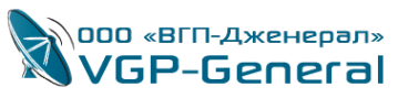 Логотип компании ВГП-Дженерал
