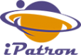 Логотип компании АйПатрон
