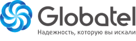 Логотип компании ГлобаТел