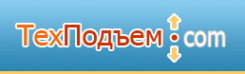 Логотип компании ТехникСтрой