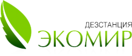 Логотип компании Экомир М