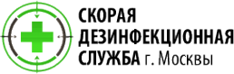 Логотип компании Скорая дезинфекционная служба