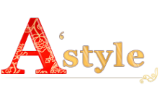Логотип компании A`style