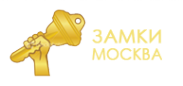 Логотип компании Замки-Москва