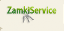 Логотип компании Zamki Service