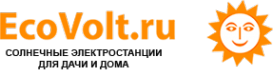 Логотип компании ЭкоВольт