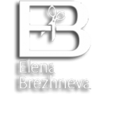 Логотип компании Дизайн-студия Елены Брежневой