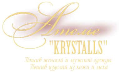 Логотип компании Krystalls