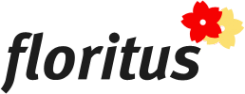 Логотип компании Флоритус
