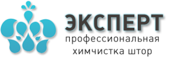 Логотип компании ЭКСПЕРТ