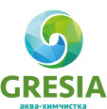 Логотип компании Gresia